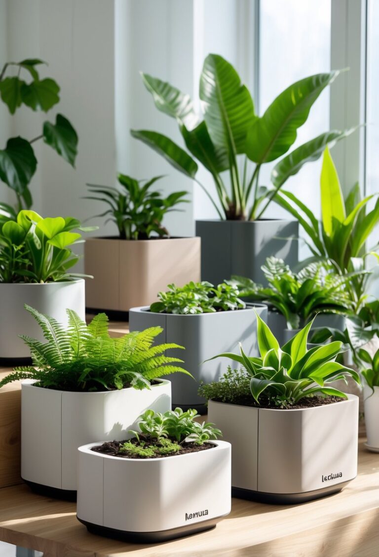 Indoor Planters