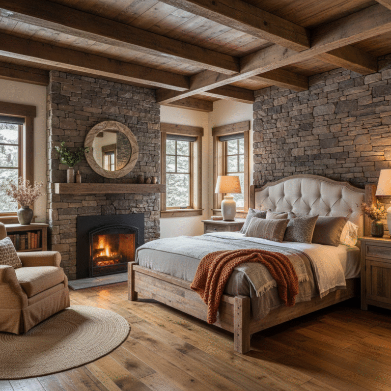 rustic decor ideas