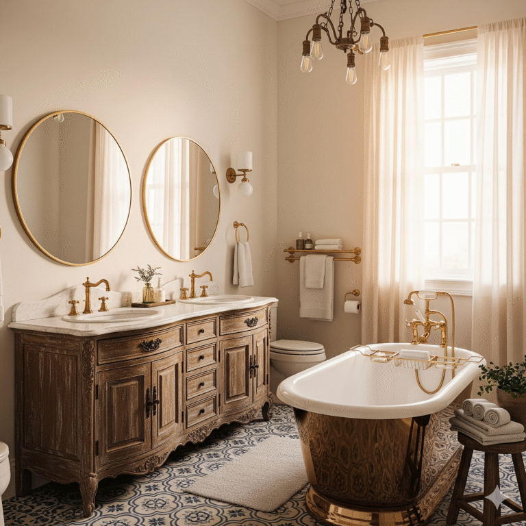vanaity ideas