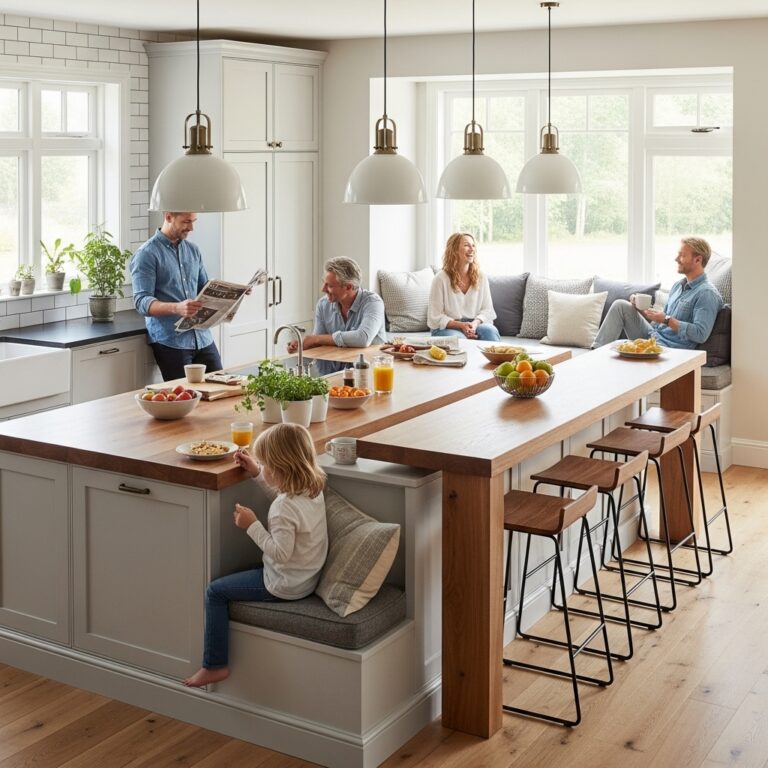 kitchen island