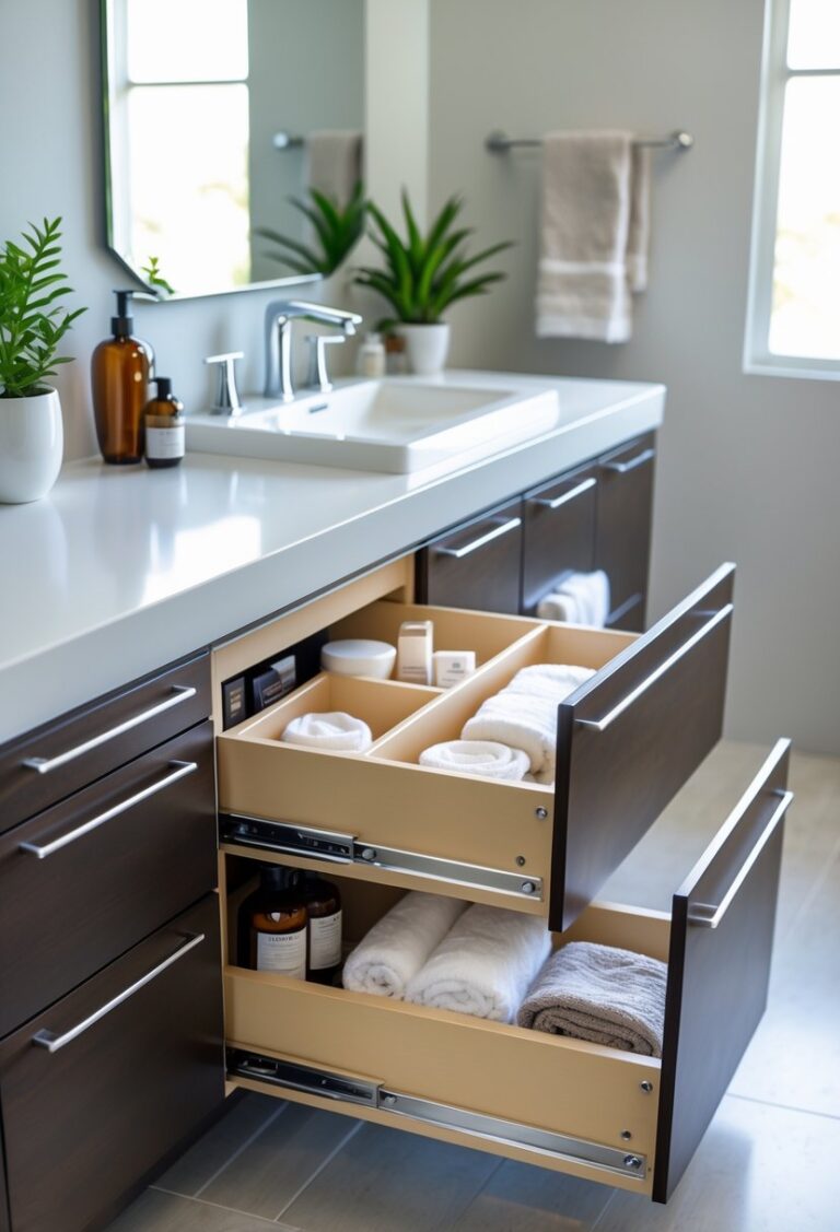 bathroom idea