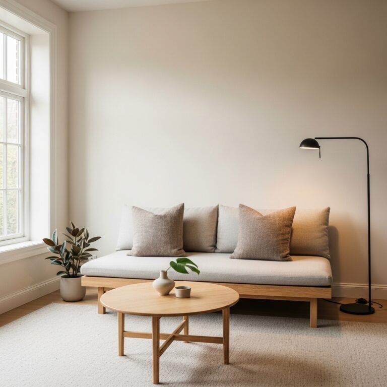 Minimalist Home Decor Looks