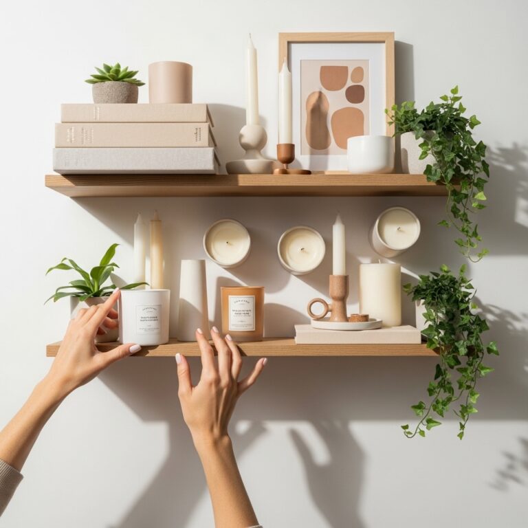 Floating Shelves Decor for Every Room