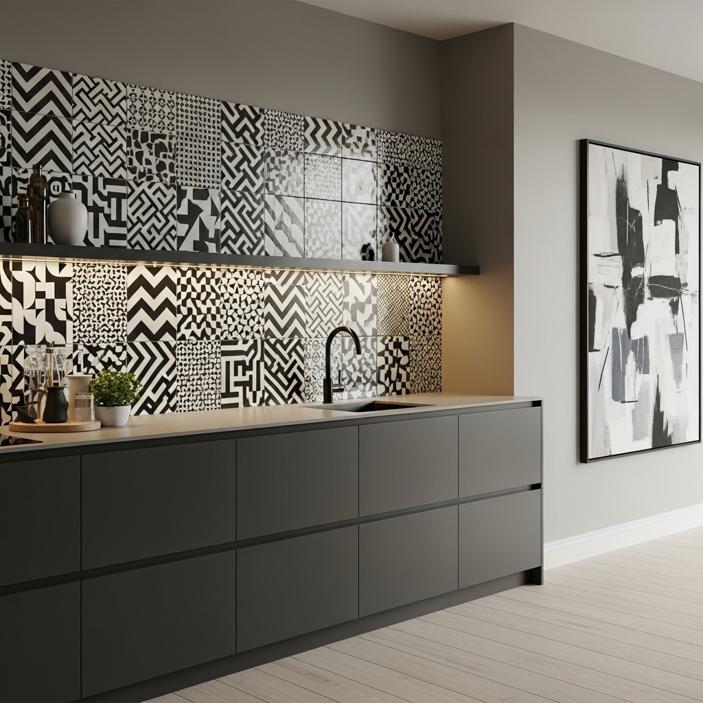 Kitchen Backsplash Ideas