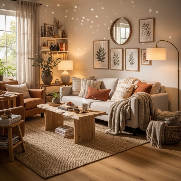 Cozy Home Decor Ideas You’ll Love