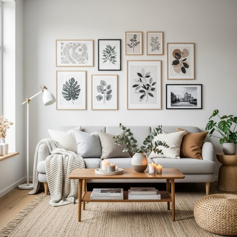 Wall Art Styling Secrets