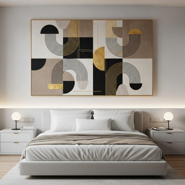 Modern Bedroom Styling Hacks