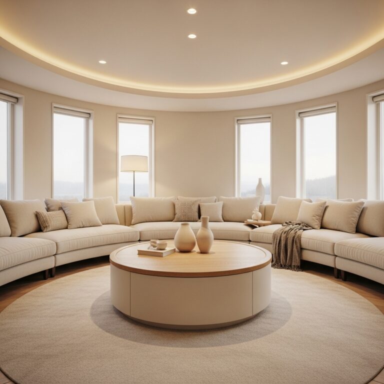 21 Neutral Living Room Decor Layouts