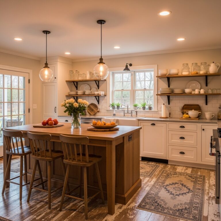 Farmhouse Kitchen