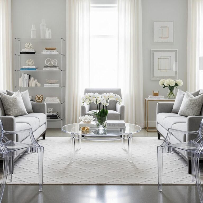 Small Living Room Decorating