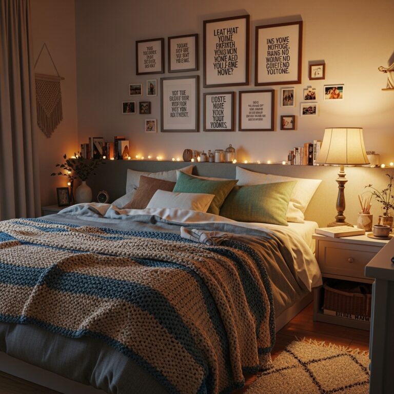 Aesthetic Bedroom Decor Ideas