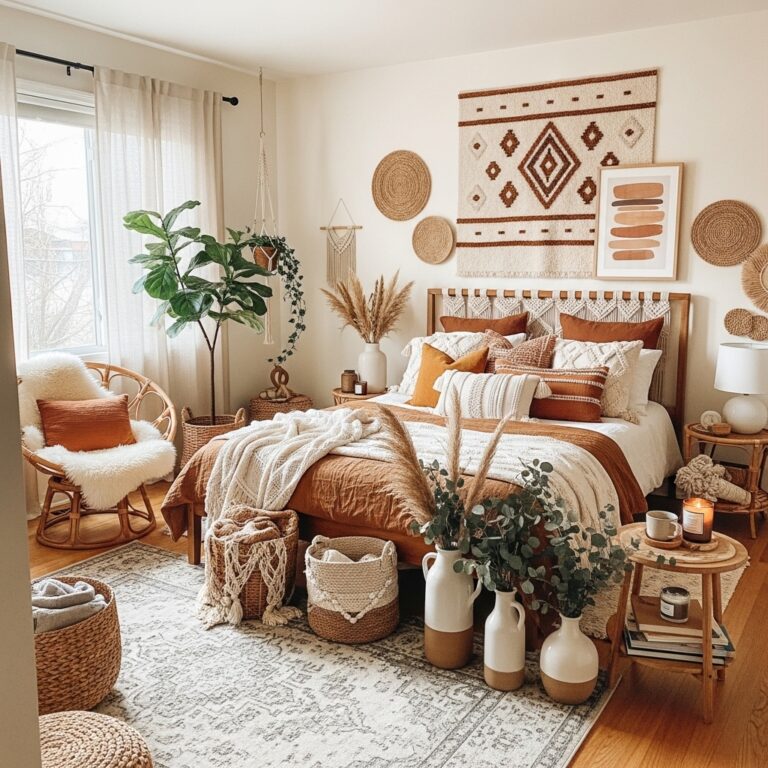 Cozy Bedroom Decor Ideas