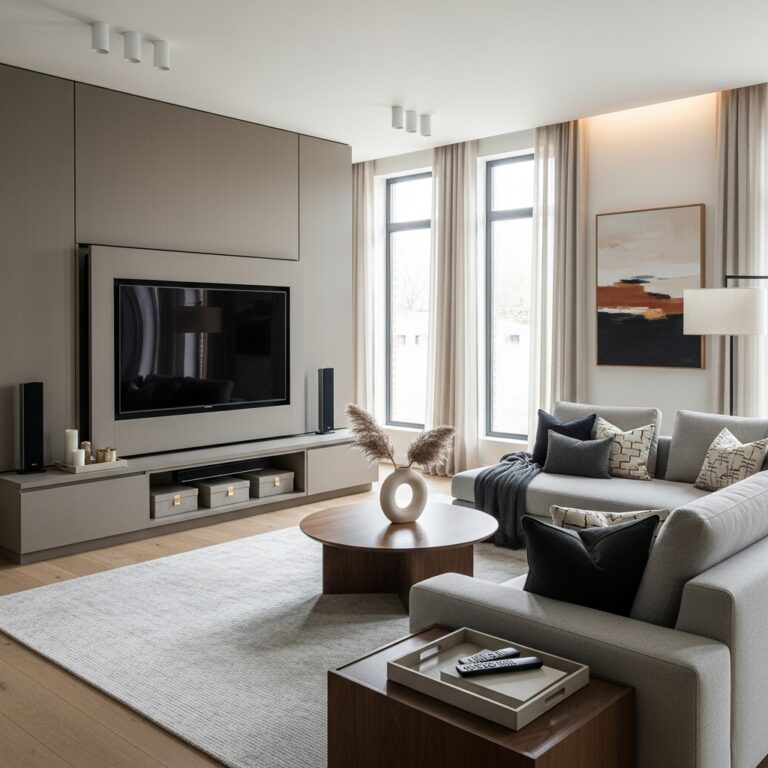 Cozy Living Room Decor Ideas