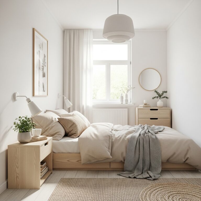 Small Bedroom Decor Ideas