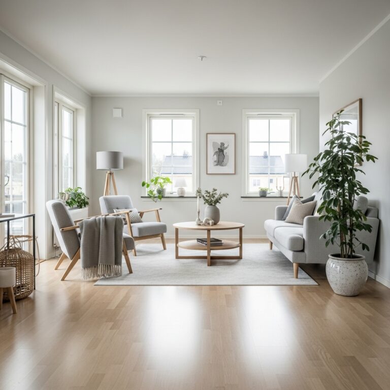 Modern Living Room Layout Ideas