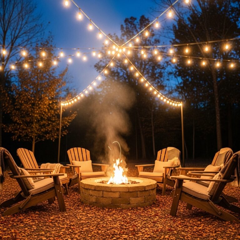 Outdoor String Light