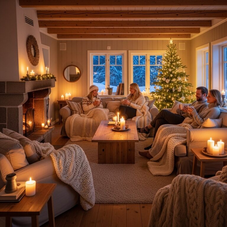 Hygge Christmas Decor Ideas
