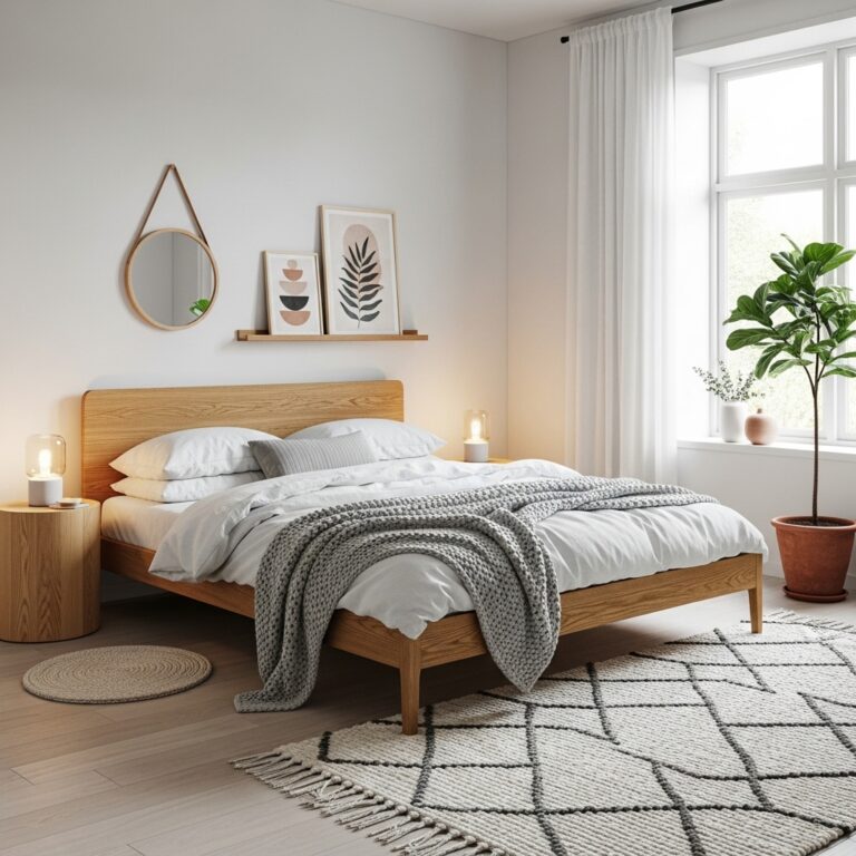 Cozy Minimalist Bedroom Ideas