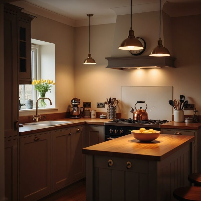 33 Cozy Winter Kitchen Decor Ideas