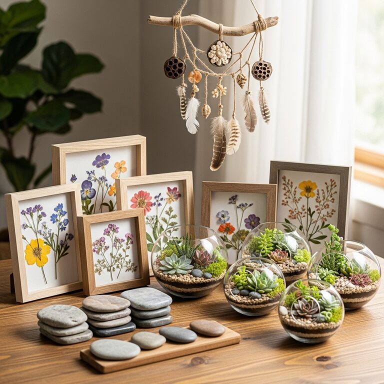 Creative DIY Home Decor Projects