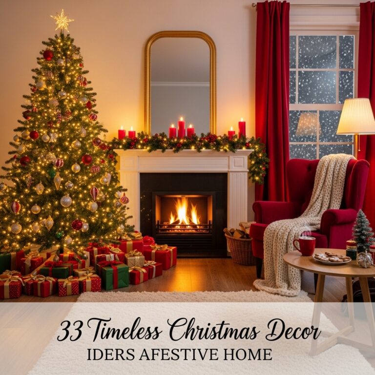 Christmas Decor Ideas