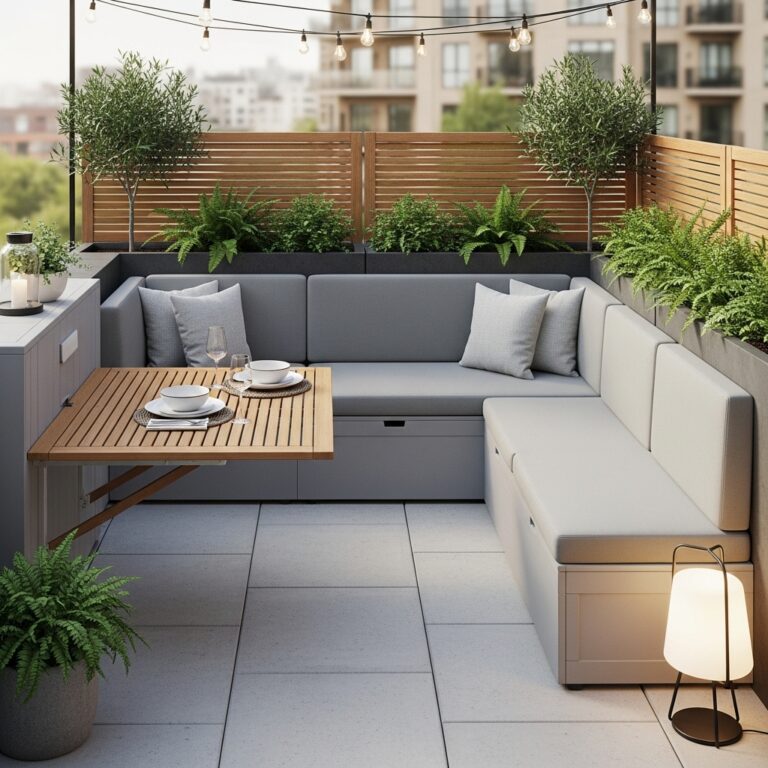 Small Backyard Patio Ideas