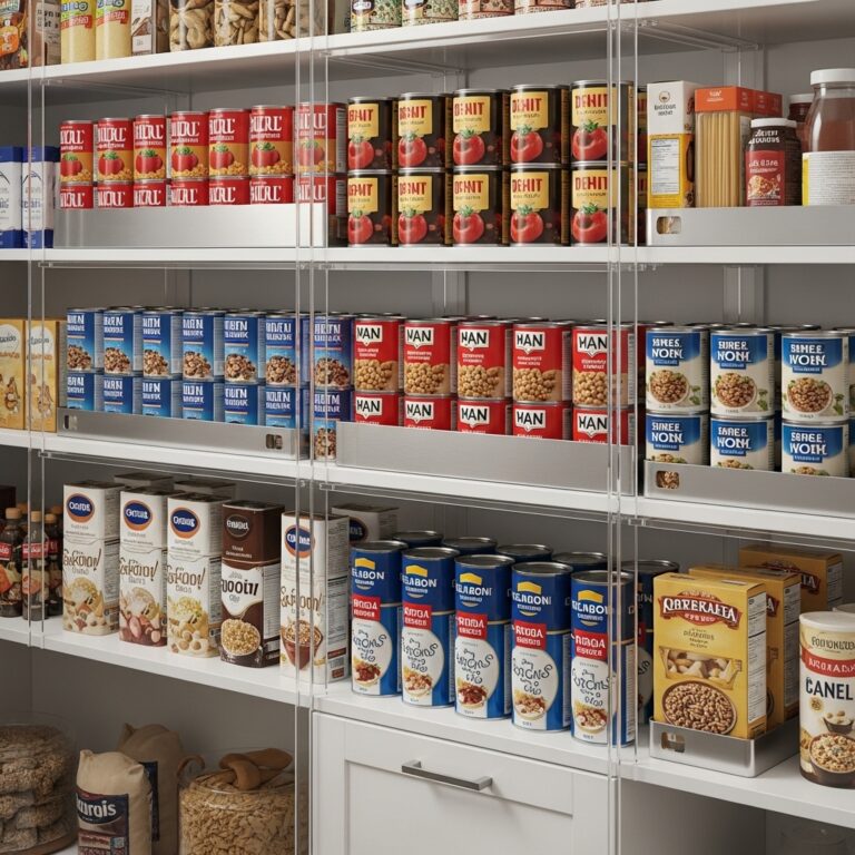 Pantry Organization hacks