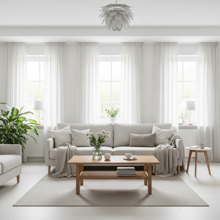 Minimalist Living Room Ideas