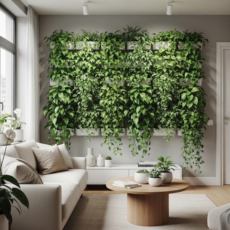 Indoor Gardening Ideas for Small Spaces