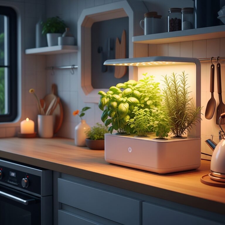 Indoor Gardening Ideas for Small Spaces