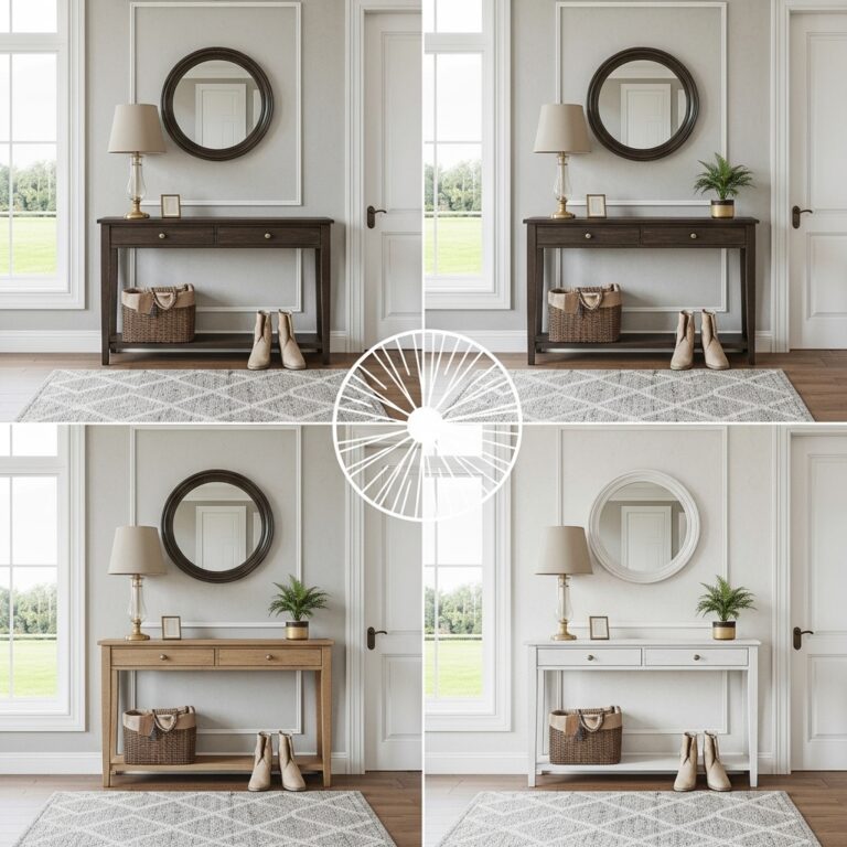 Elegant Entryway Table Styling Ideas