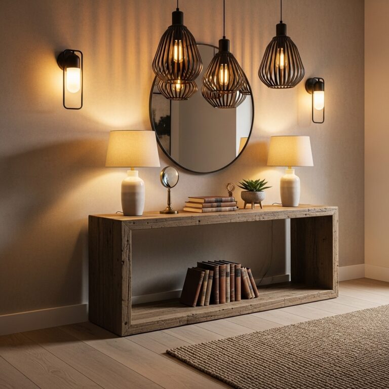 Entryway Decor Ideas