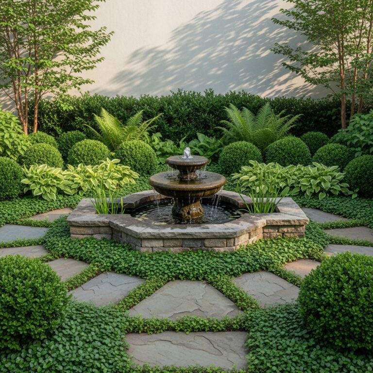 Small Garden Decor Ideas to Refresh Your Outdoor Space