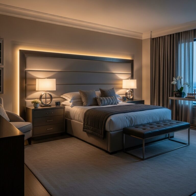 Bedroom Accent Wall Ideas for Instant Transformation