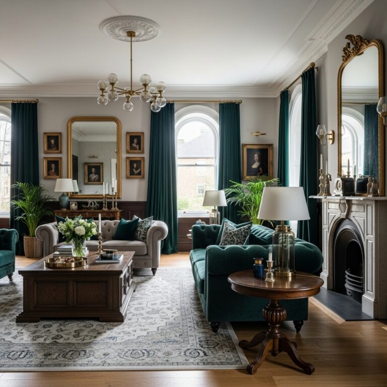 Modern Victorian Home Decor Ideas: A Timeless & Trendy Style Guide