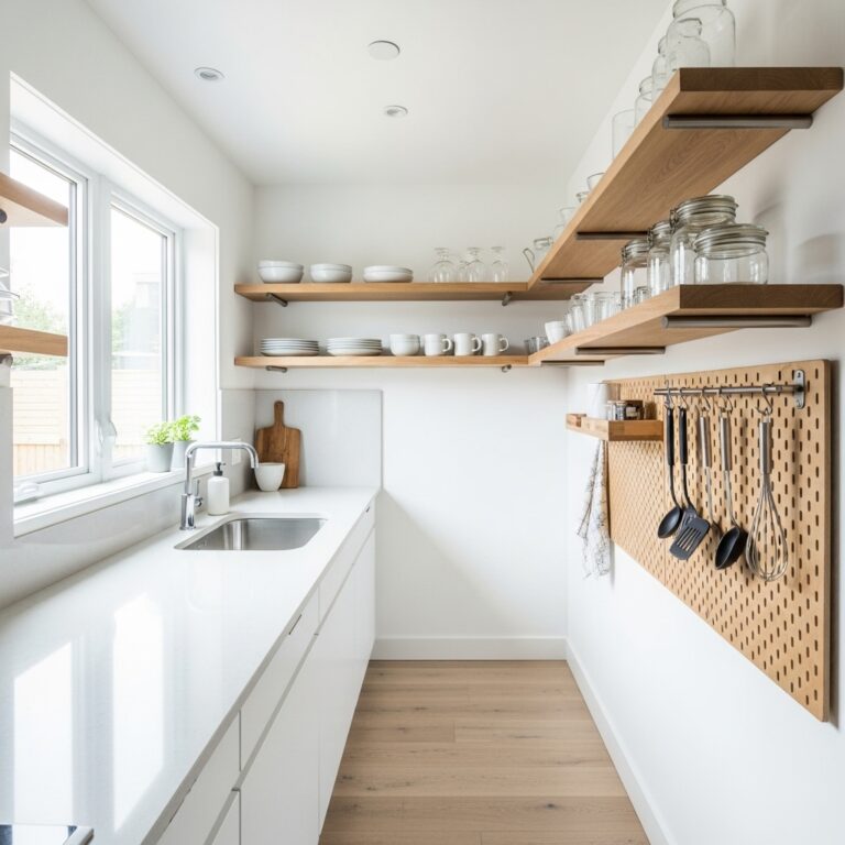 Smart Small Kitchen Organization Ideas