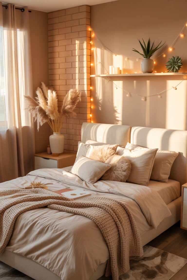 Pinterest-Trending Bedroom Aesthetic Ideas