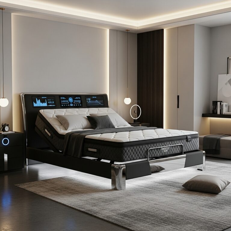 Smart Bedroom Gadgets for Modern Homes: