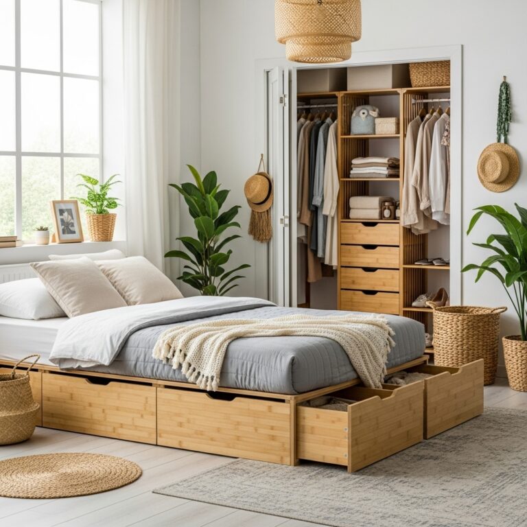 Sustainable Home Decor Ideas